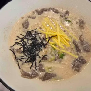 구기동오면 대표 사진