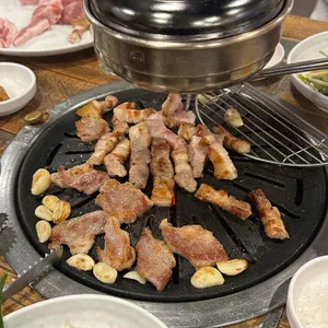 다랑왕소금구이 사진