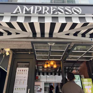 앰프레소 대표 사진