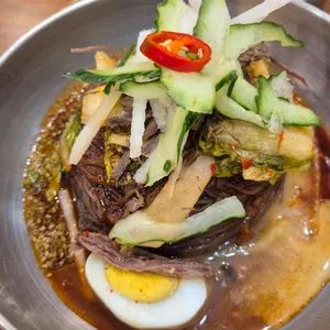 강산면옥 대표 사진