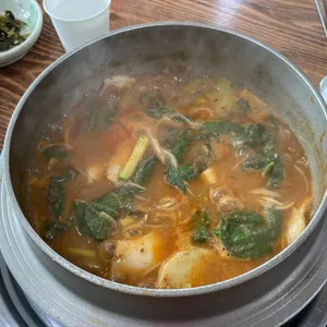 시골집추어매운탕 사진