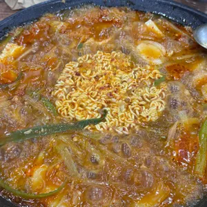 명성부대찌개 대표 사진