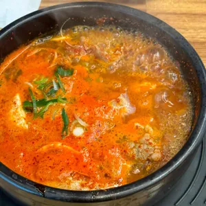 정담콩나물국밥 대표 사진