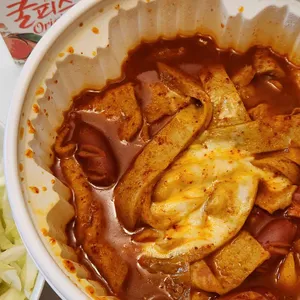 동대문엽기떡볶이 사진 1