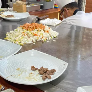 테판그릴 철판요리 사진