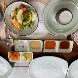 테판그릴 철판요리 사진