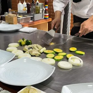 테판그릴 철판요리 사진