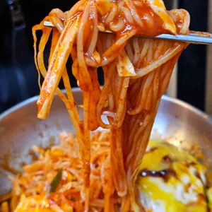 열린멸치국수 사진