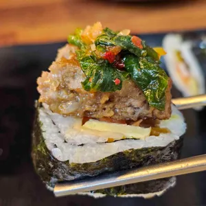 열린멸치국수 사진