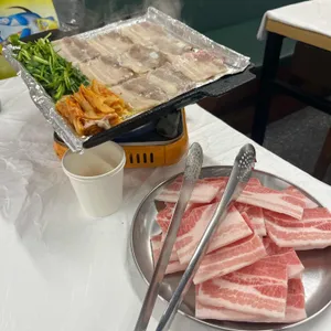 삼평식당 대표 사진