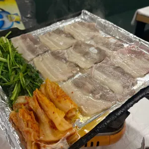 삼평식당 대표 사진