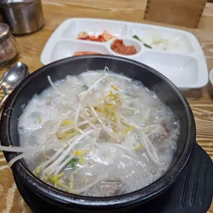 합정순대국 사진