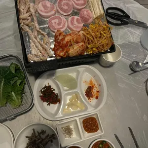 새로나식당 사진 1