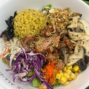 Poke all day 포케&샐러드 사진 2