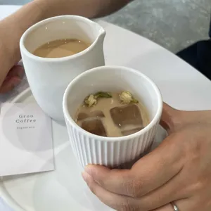 그루커피 대표 사진