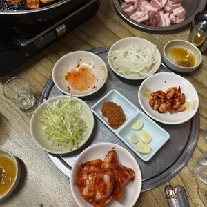 신미식당 대표 사진