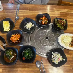 사거리식당 사진