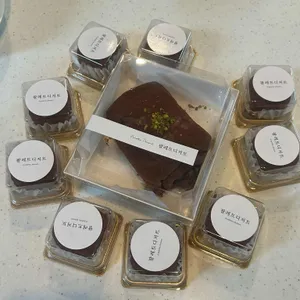 팔레트디저트 사진