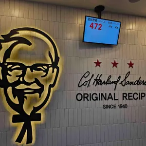 KFC 대표 사진