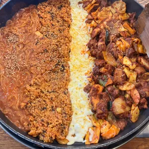유가네닭갈비 사진