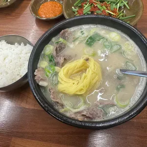 영진돼지국밥 사진