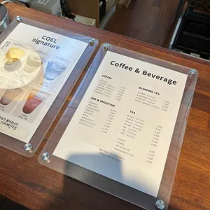 Cafe COEL 리뷰 사진
