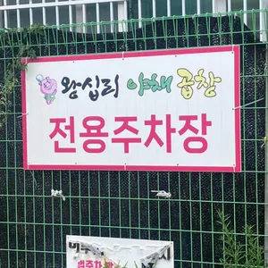 왕십리야채곱창 사진