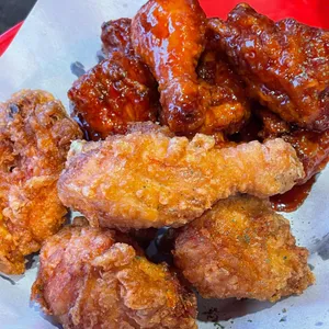 명가통닭 사진 1