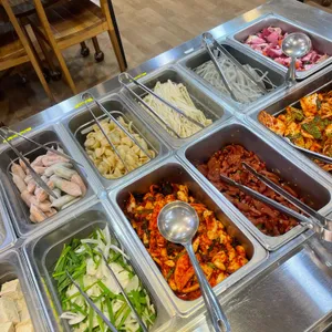 버섯잔치집 리뷰 사진