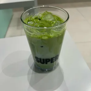 슈퍼말차 사진 1