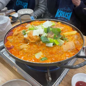 풍년닭도리탕 사진