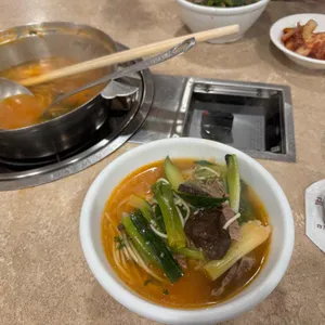 곰국시집 대표 사진