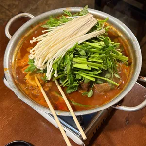 청진식당 사진 2