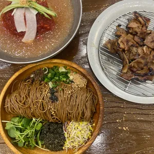 이관복 명장 냉면 대표 사진