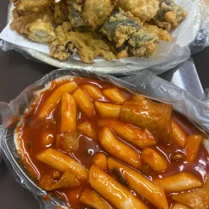 에이스분식 대표 사진