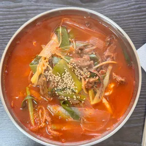 아침해칼국수 사진 1