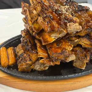 옥천뼈구이 농민뜨끈이 사진 1