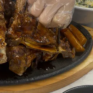 옥천뼈구이 농민뜨끈이 대표 사진