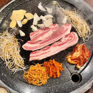 돌판마당 리뷰 사진