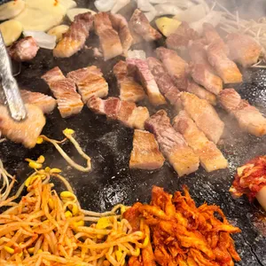 돌판마당 리뷰 사진