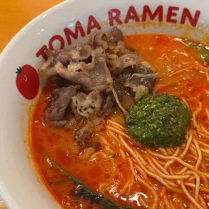 토마라멘 사진 1