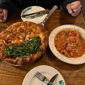 위즈피자샵 대표 사진