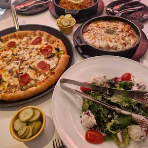 이재모피자 대표 사진