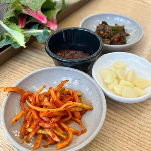 묵골쌈밥 대표 사진