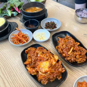 묵골쌈밥 대표 사진