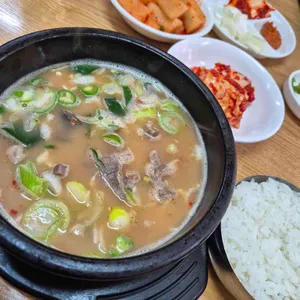 성산순대국 사진