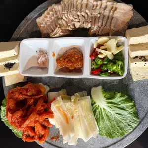 기남윤주막걸리 대표 사진