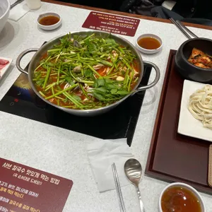 장원갑칼국수 사진