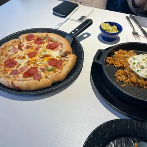 이재모피자 대표 사진