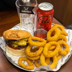 크레이지버거 사진 1